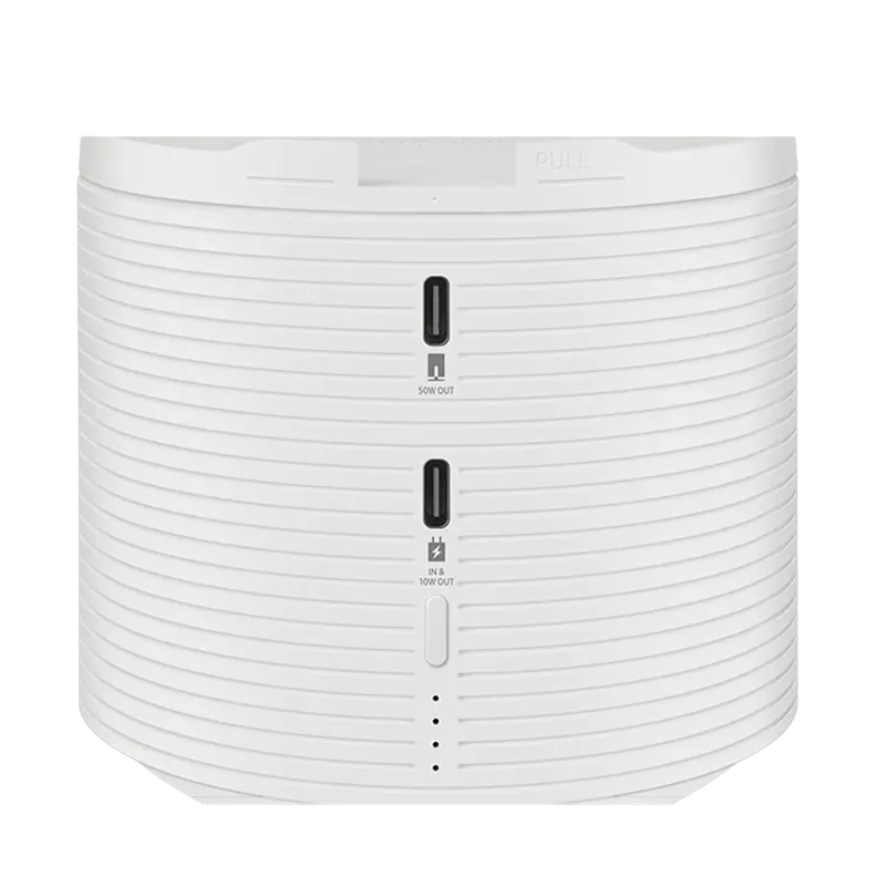 Baterie pentru proiector Samsung VG-FBB3BA/XC, 32000mAh, Alb