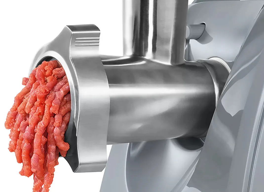 Мясорубка Bosch ProPower MFW45020, Белый