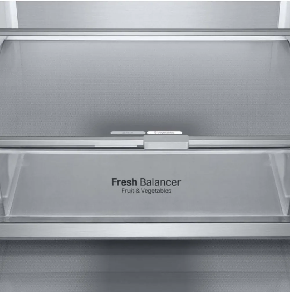 Frigider LG GA-B459SQUM, Alb