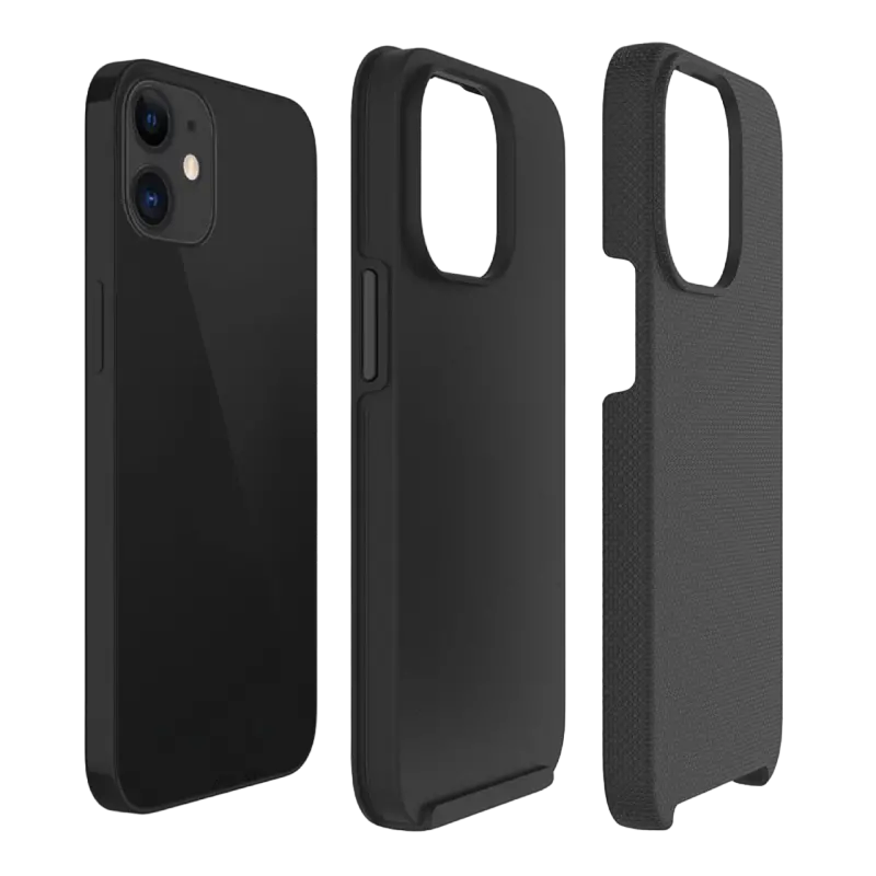 Чехол Eiger North Case -  iPhone 11, Чёрный