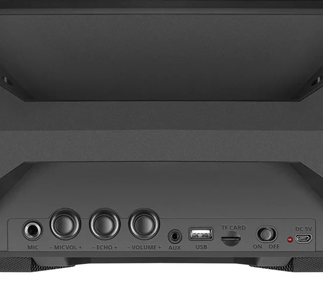 Boxă portabilă SVEN PS-520, Negru