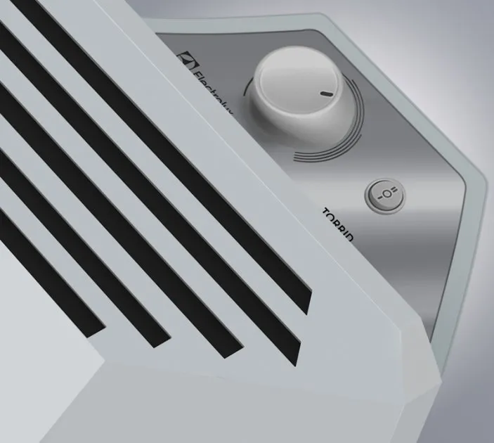 Convector Electrolux ECH/T-1500 M EU, 1500W, Alb