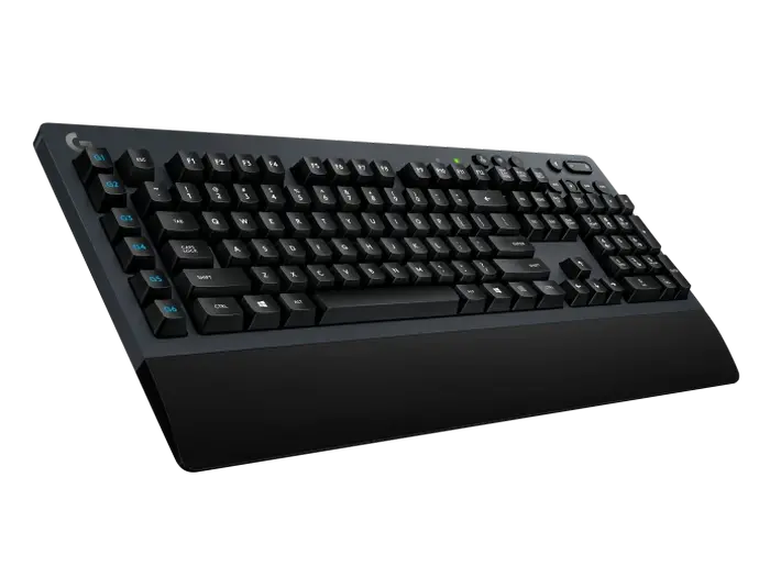 Клавиатура Logitech G613, Беспроводное, Чёрный