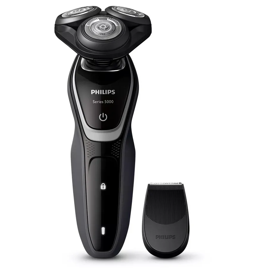 Aparat de ras electric PHILIPS Shaver series 5000 S5110/06, Negru