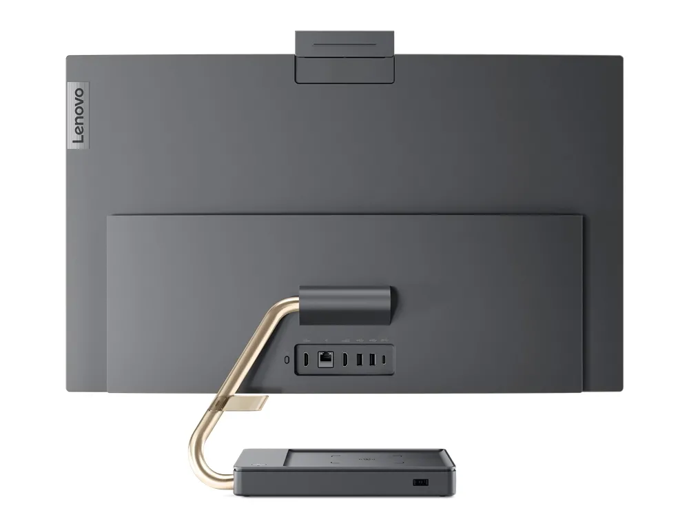 Computer All-in-One Lenovo IdeaCentre 5 27IOB6, 27", Intel Core i5-10400T, 16GB/512GB, Windows 11 Home, Gri