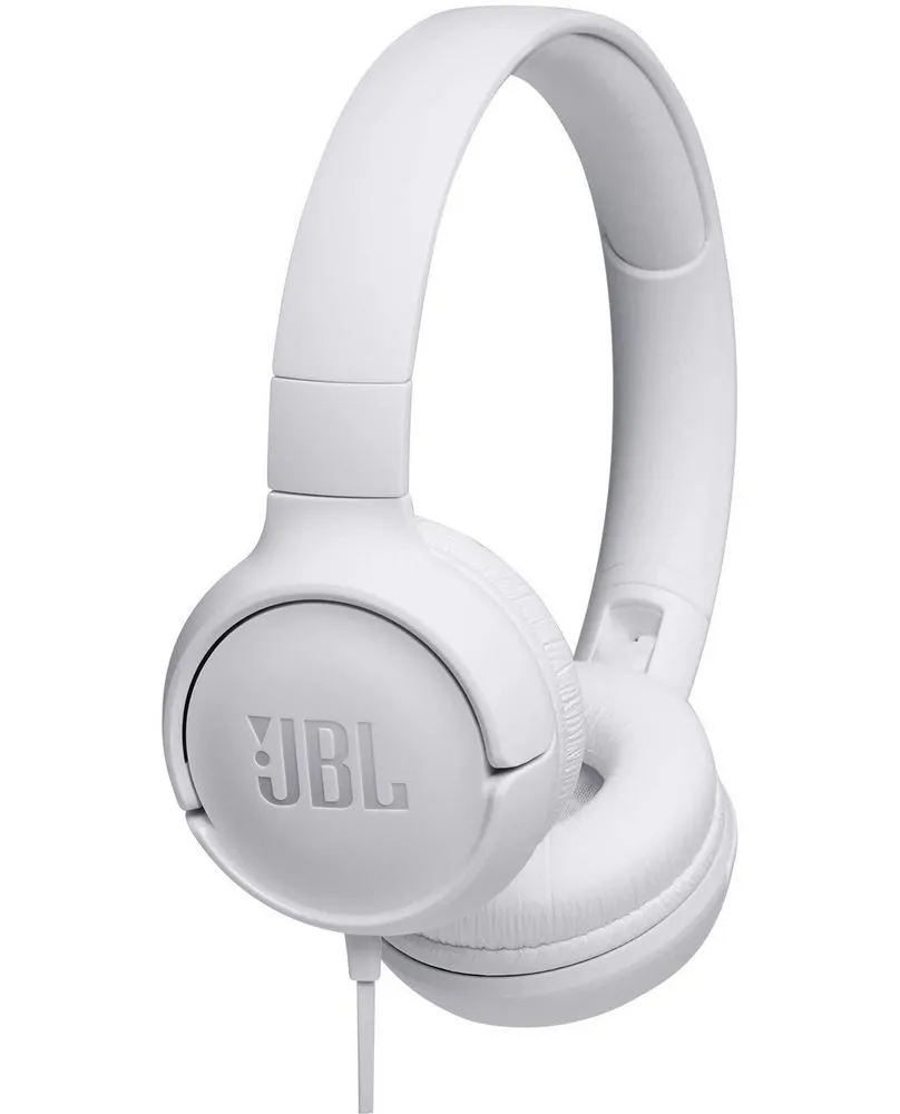 Наушники JBL Tune 500, Белый