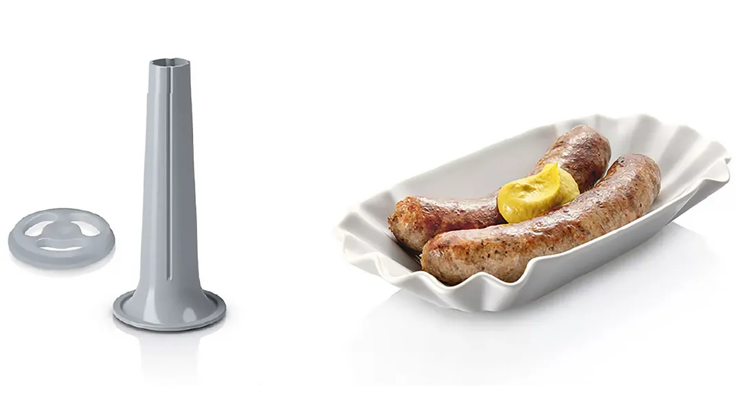 Мясорубка Bosch ProPower MFW45020, Белый