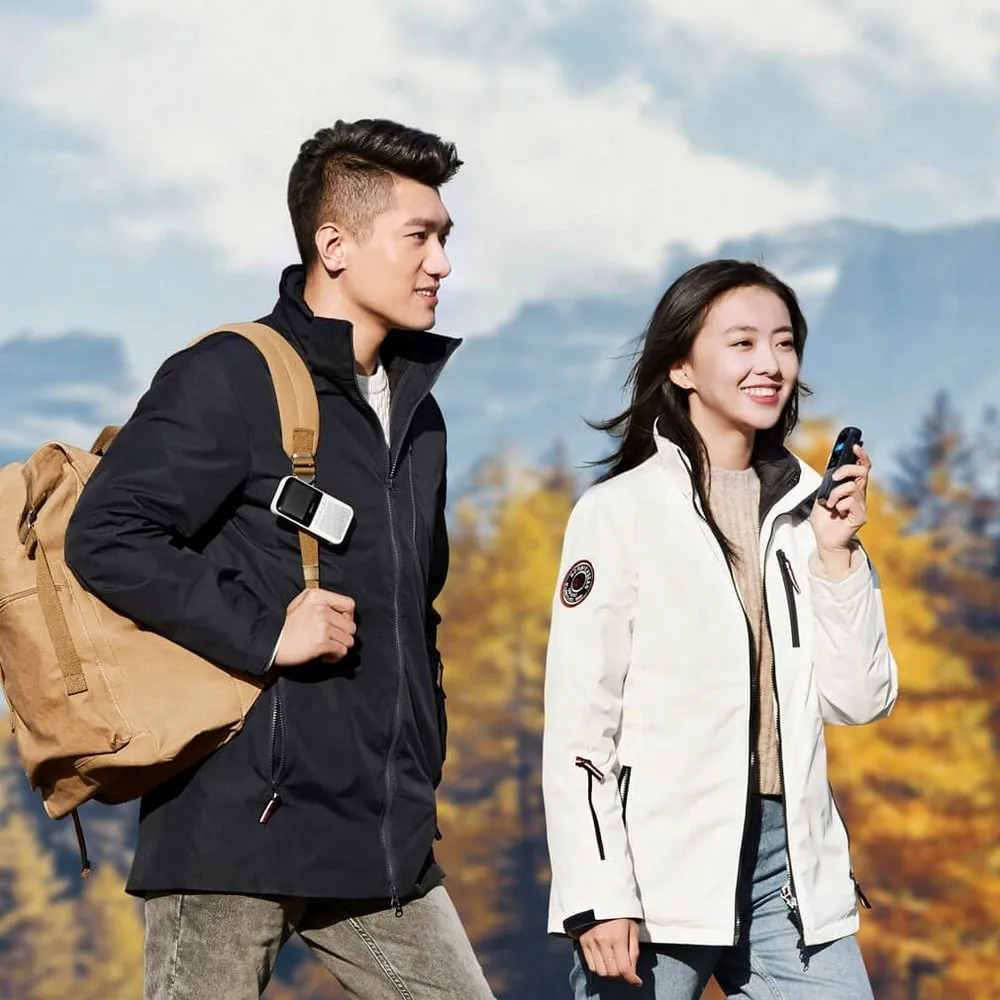 Xiaomi Beebest Walkie Talkie, White