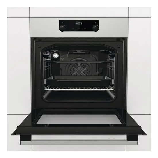 Cuptor Electric Gorenje BO 737 E24X, Oțel inoxidabil