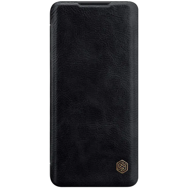 Чехол Nillkin Mi Note 10 Lite - Qin LC, Чёрный