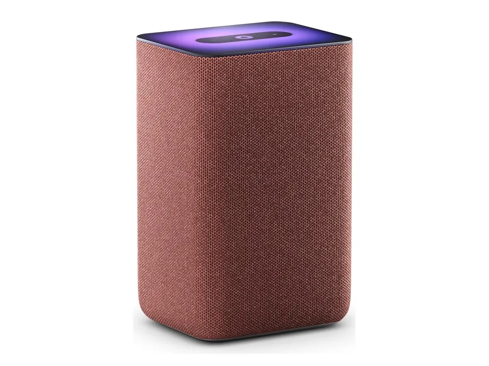 Умная колонка Yandex YNDX-00051, Красный