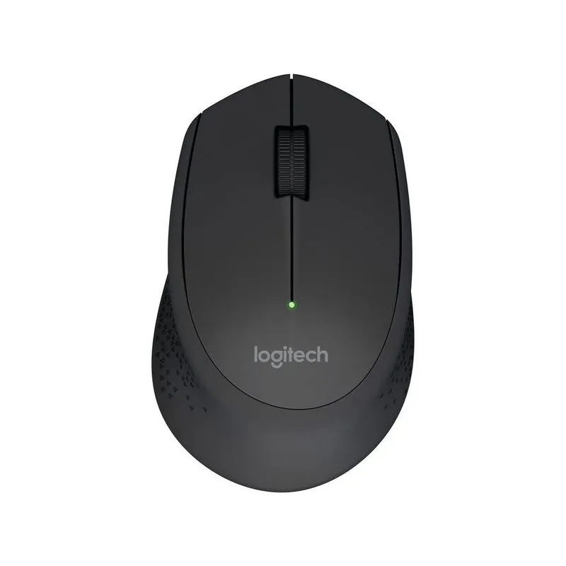 Беcпроводная мышь Logitech M280, Чёрный