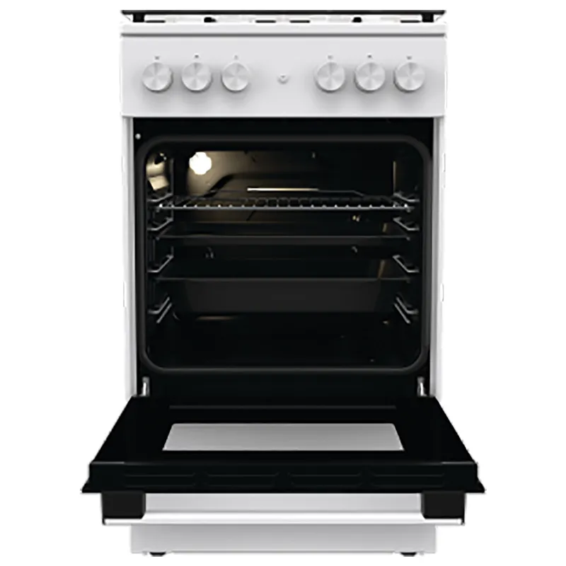 Plită pe gaz Gorenje GGI 5A21 WH, Alb