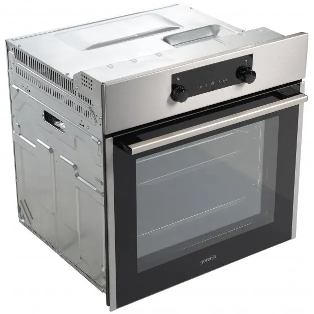 Cuptor Electric Gorenje BO 737 E24X, Oțel inoxidabil