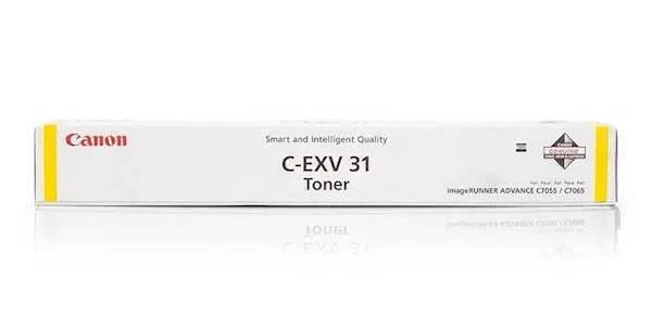 Toner Canon C-EXV31, Galben