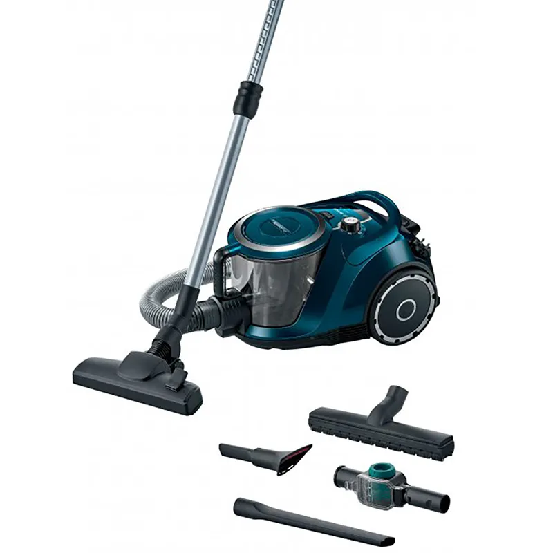 Aspirator Bosch BGS41FAM, Albastru