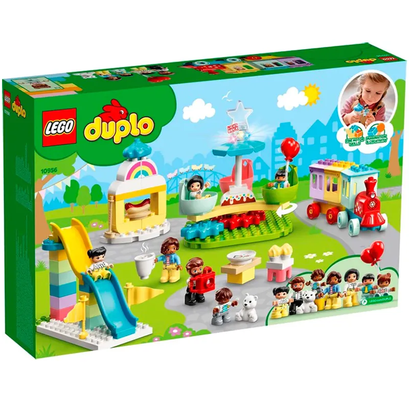 Constructor LEGO 10956, 2+