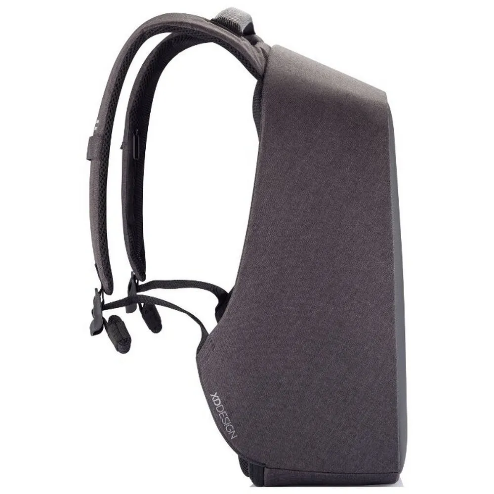 Rucsac pentru Laptop Bobby Hero XL, Țesături, Negru