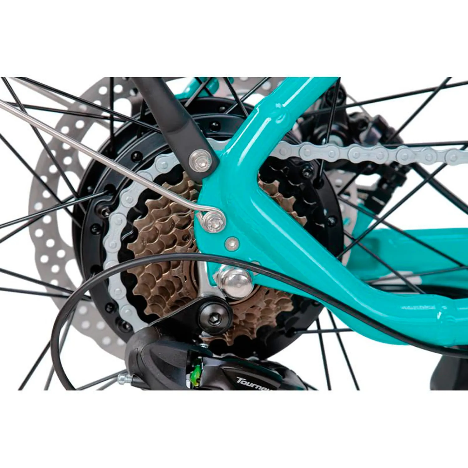 Bicicleta electrica STRADALE 250W – 36V 10,4Ah – Villager