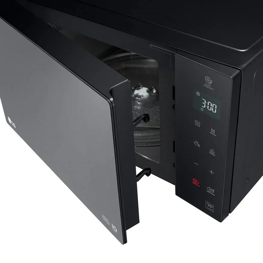 Микроволновая печь LG MW25R95GIR, Чёрный