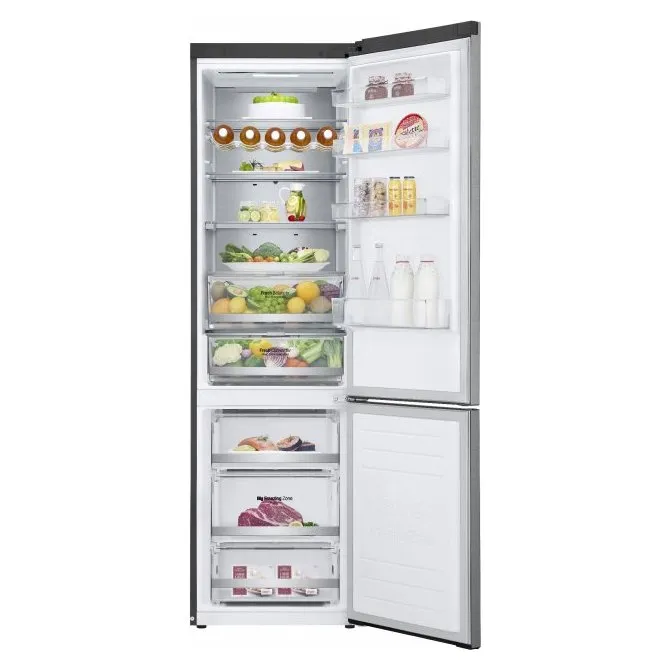 Frigider LG GW-B509SMUM, Argintiu