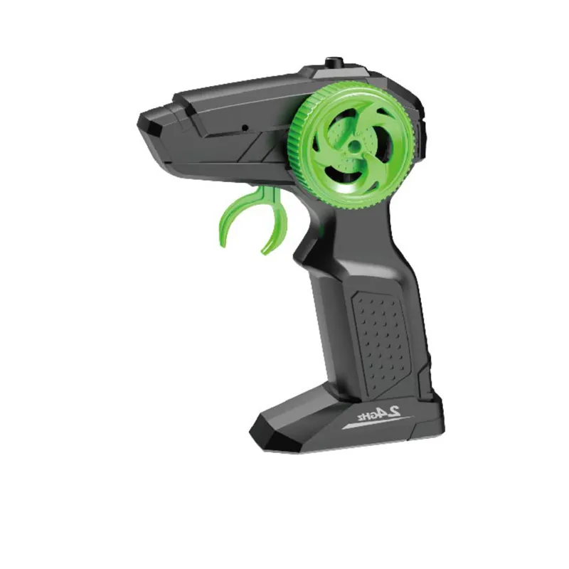 Jucărie cu telecomandă Crazon 333-ZL21142, 1:14, Verde 