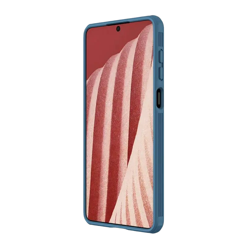 Nillkin Sam. Gal. A73, Camshield Pro Case, Blue