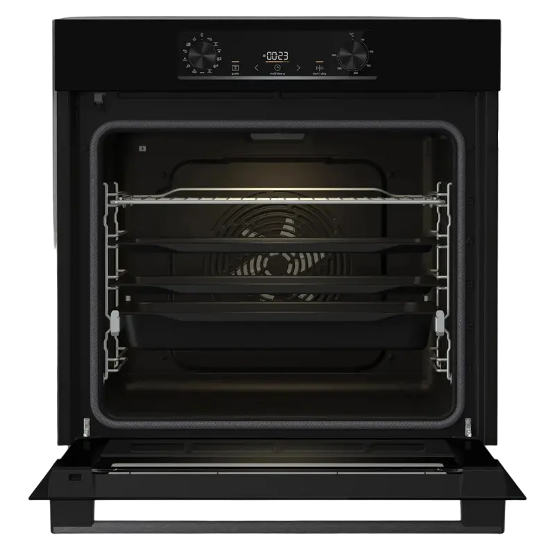 Cuptor Electric Gorenje BPS 6737 E07B, Negru