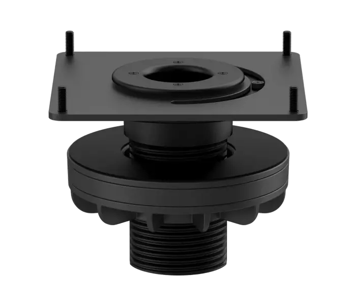 Suport de masă Logitech Tap, Negru