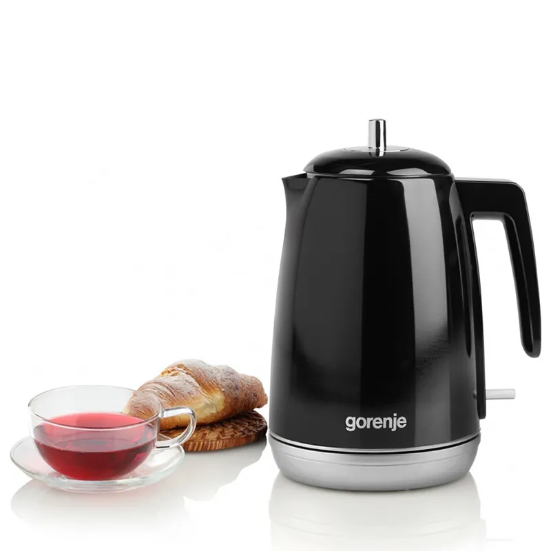Fierbător electric Gorenje K15RLBK, Negru