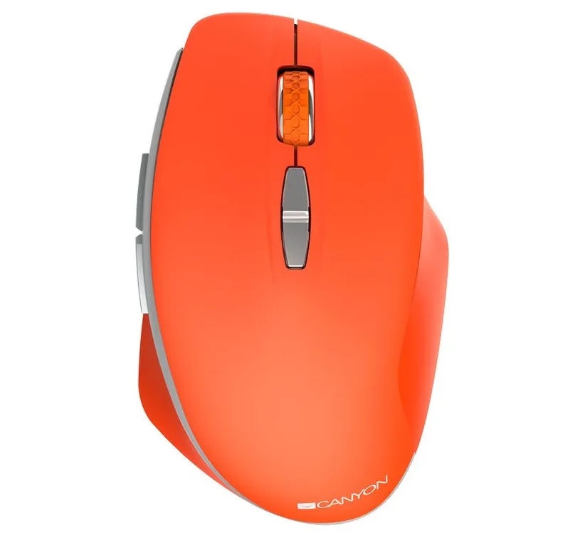 Беcпроводная мышь Canyon MW-21, Красный