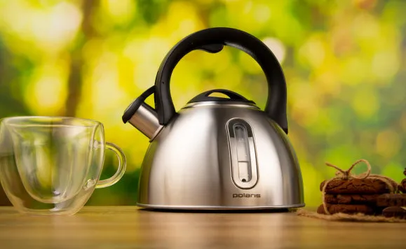 Aparat de gătit multifuncțional Polaris PMC0528 Wi Fi IQ Home, Negru