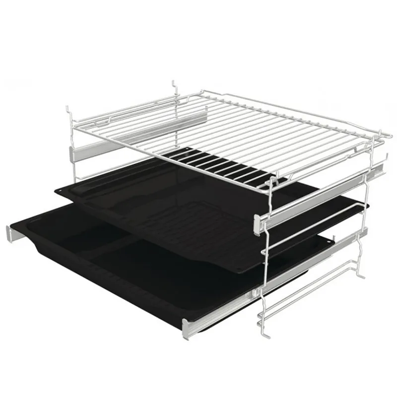 Cuptor Electric Gorenje BOSX 6747 A01BG, Negru