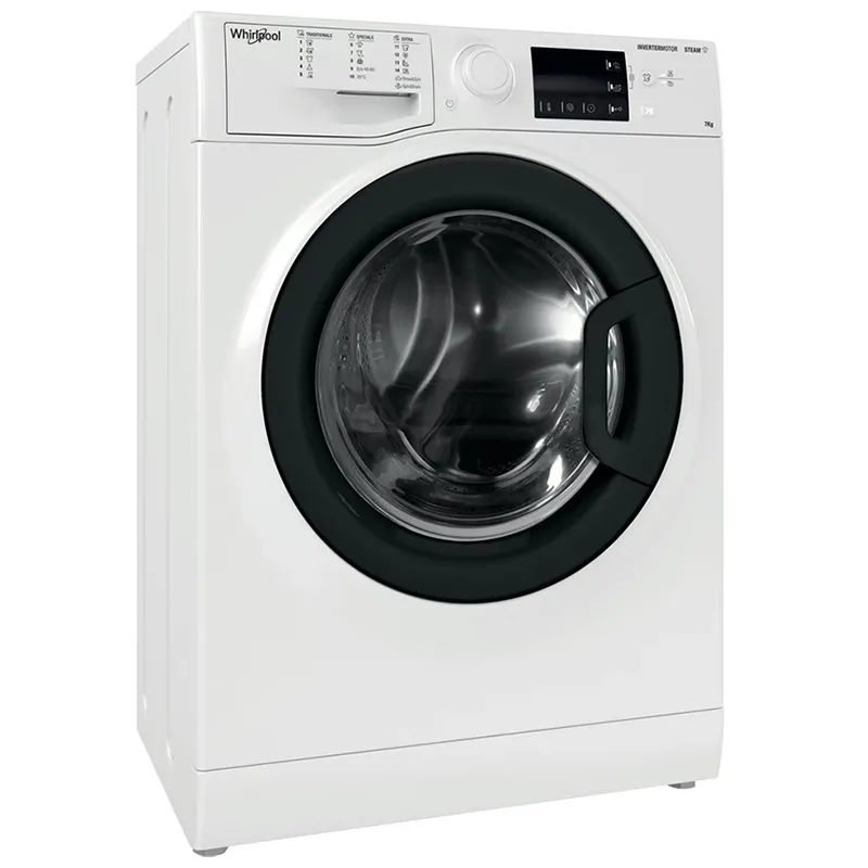 Mașină de spălat Whirlpool WRSB 7259 WB EU, 7kg, Alb