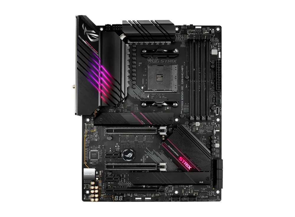 Материнская плата ASUS ROG STRIX B550-XE GAMING WIFI, AM4, AMD B550, ATX