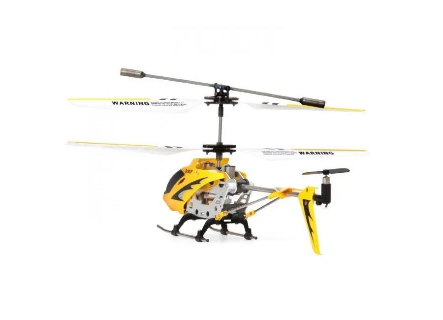 Elicopter Syma S107G, Galben