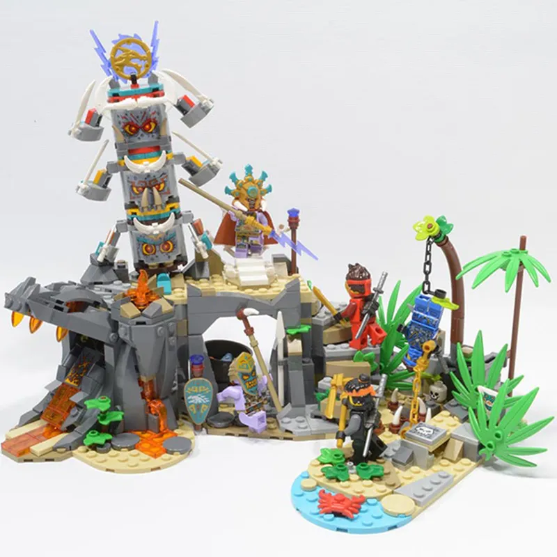 Constructor LEGO 71747, 8+