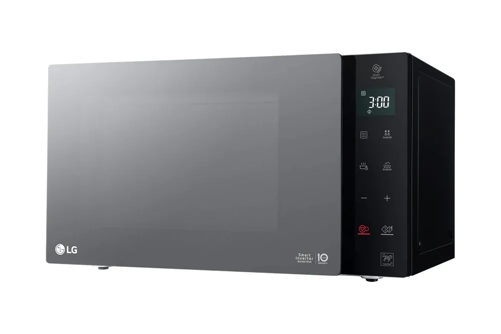 Микроволновая печь LG MW25R95GIR, Чёрный