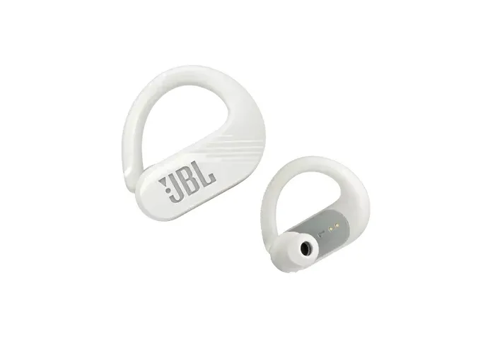 Наушники JBL Endurance Peak II, Белый