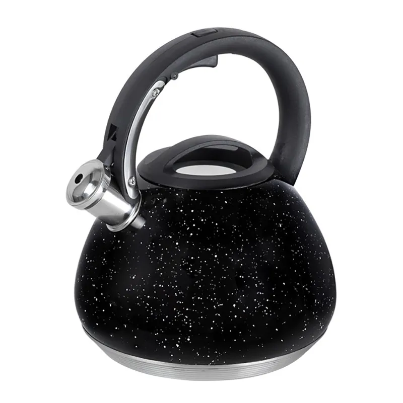 Ceainic RESTO  90604, 2,7L, Negru