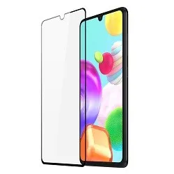 Xcover Sticla protectie p/u Sam. A02s/A02 (full glue premium), Black