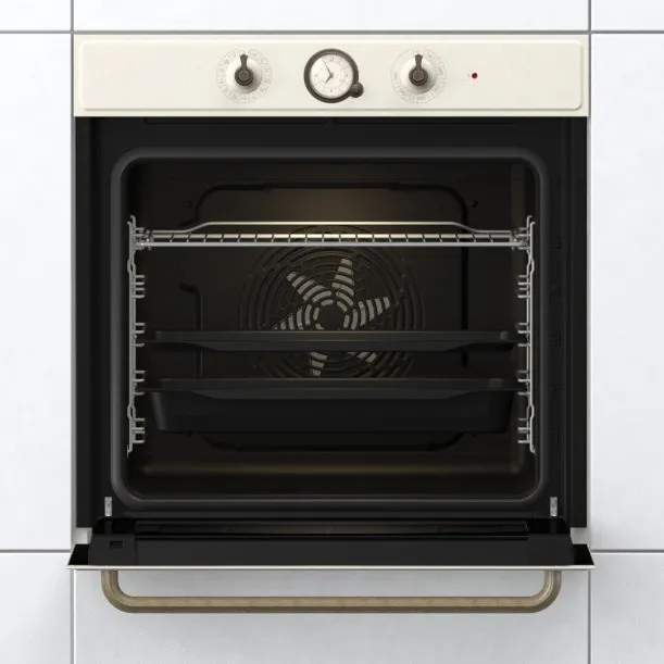 Cuptor Electric Gorenje BOS67371CLI, Bej