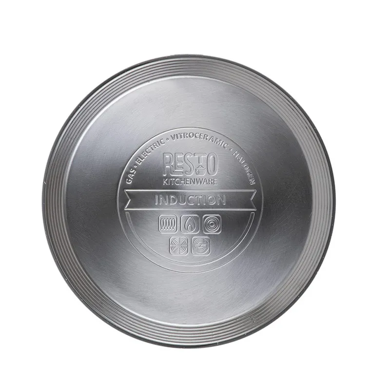 Ceainic RESTO  90604, 2,7L, Negru