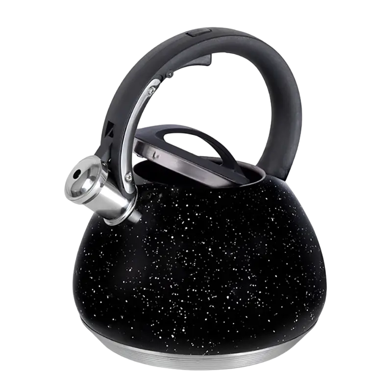 Ceainic RESTO  90604, 2,7L, Negru