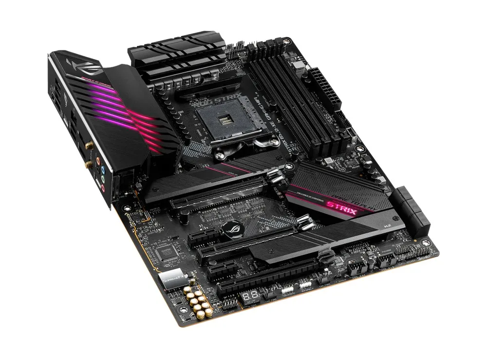 Материнская плата ASUS ROG STRIX B550-XE GAMING WIFI, AM4, AMD B550, ATX