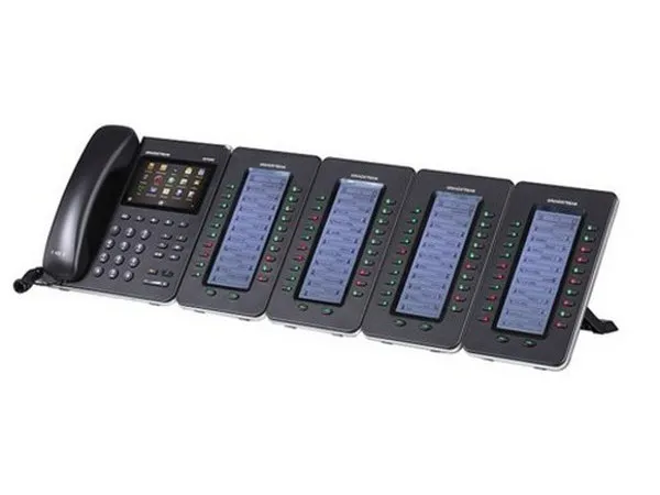 Модуль расширения Grandstream GXP2200EXT, Чёрный