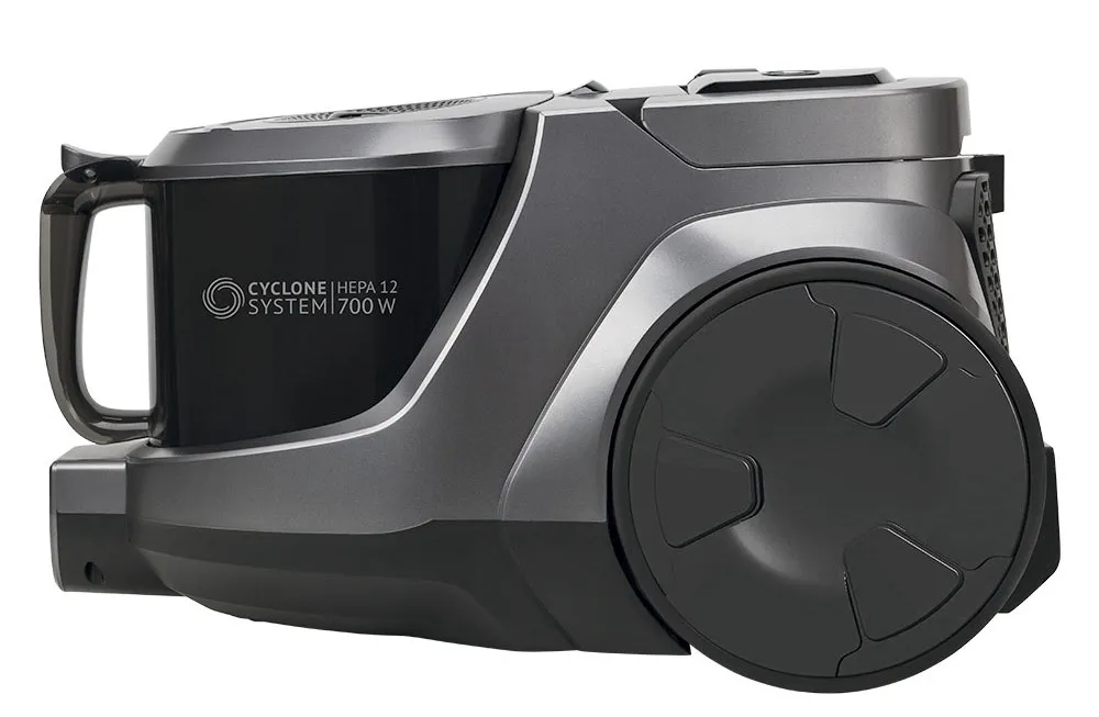Aspirator Polaris PVC 0730, Gri | Negru
