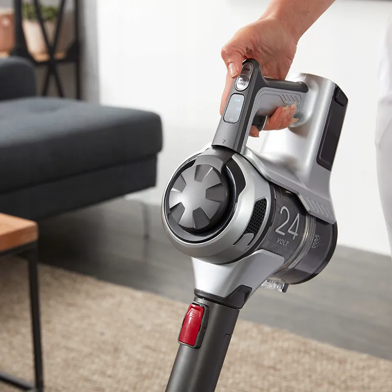 Aspirator Vertical Sharp SAVP3501BSEU, Gri | Negru