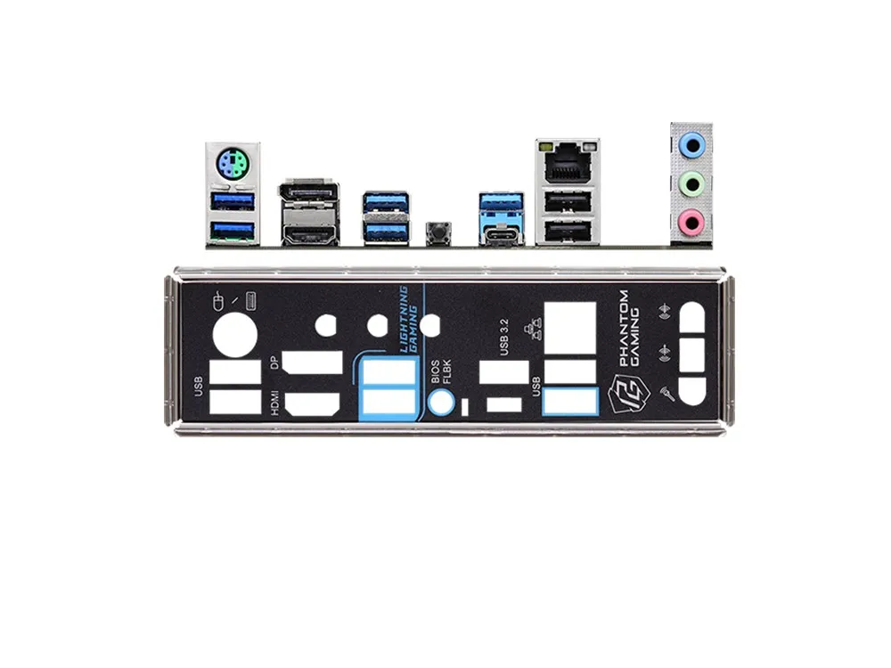 Материнская плата ASRock H670 PG RIPTIDE, LGA1700, Intel H670, ATX