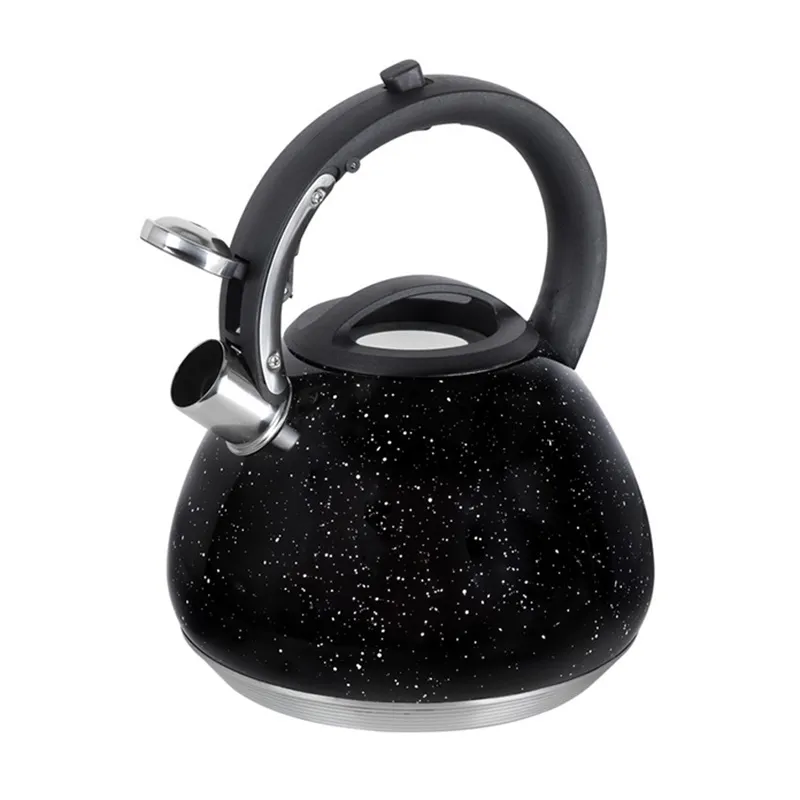 Ceainic RESTO  90604, 2,7L, Negru